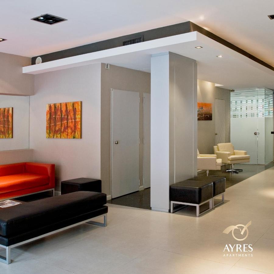 Ayres Apartments Recoleta - Guido 1980 Buenos Aires Extérieur photo