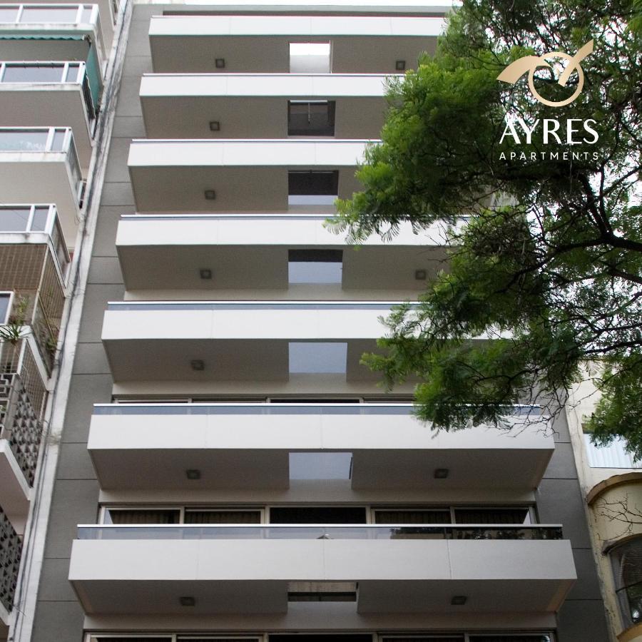 Ayres Apartments Recoleta - Guido 1980 Buenos Aires Extérieur photo
